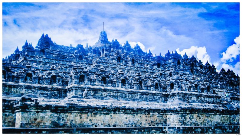 borobudur