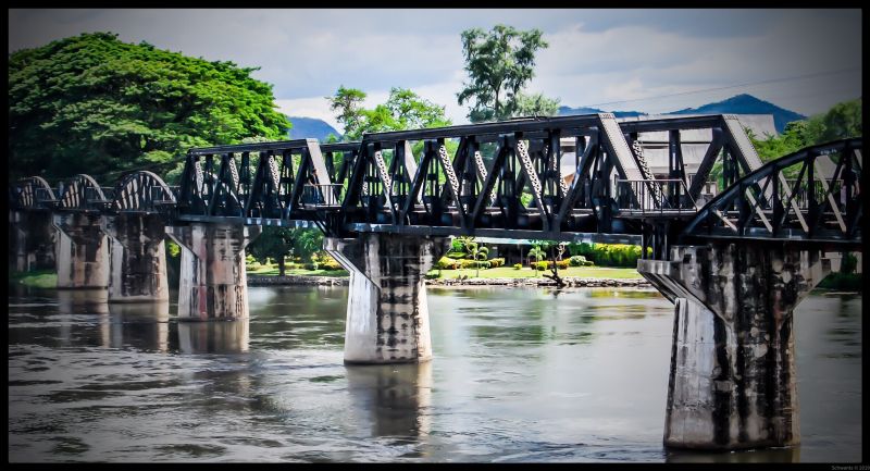 bridge on the river kwai
