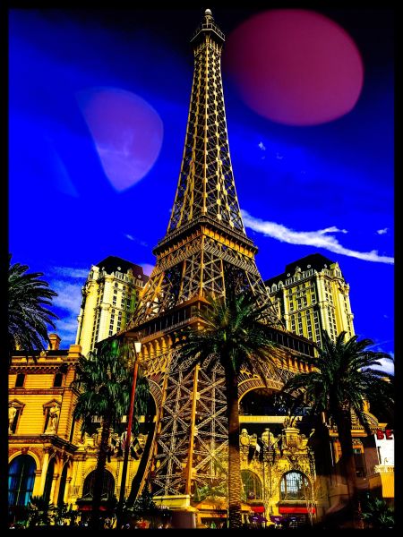 paris las vegas
