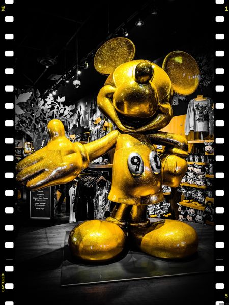 mickey