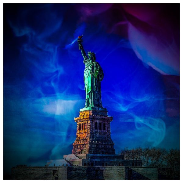 statue of liberty