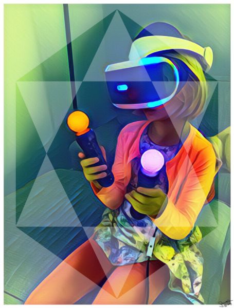 virtual rose