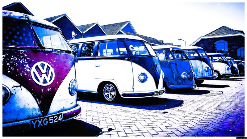 vw transporter