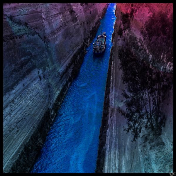 corinth canal