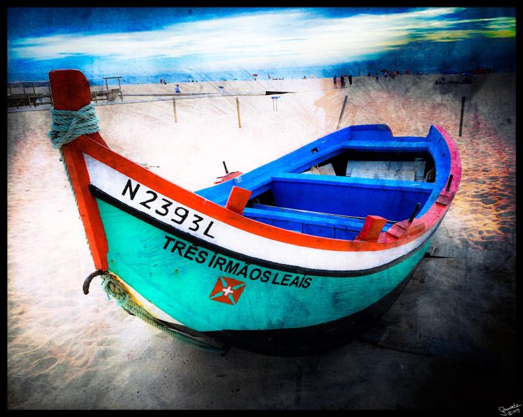 fishing boat