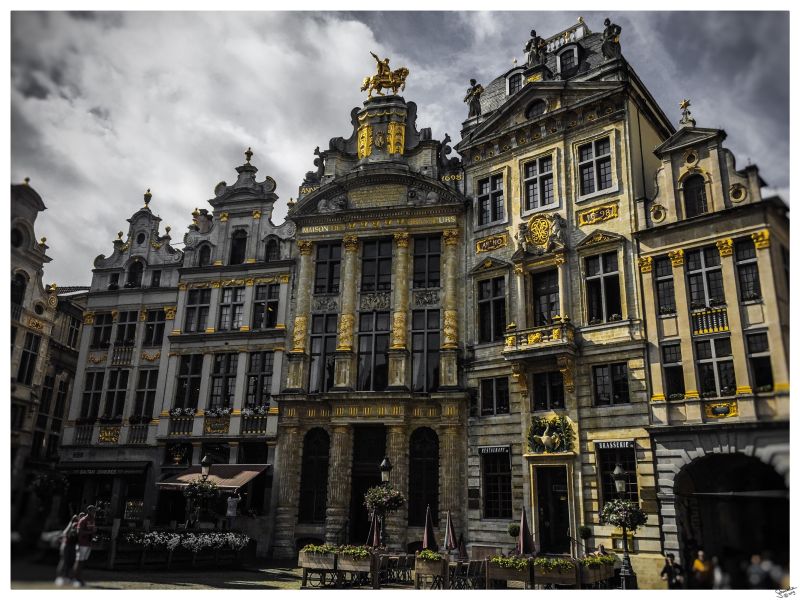 grote markt brussel